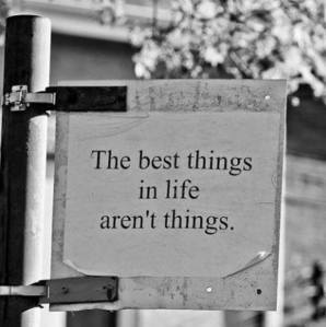 the best things